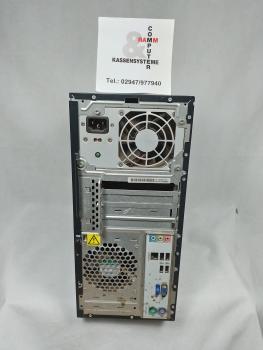 Preview: Midi Tower - Intel Pentium Dual, 4GB RAM, 160GB HDD